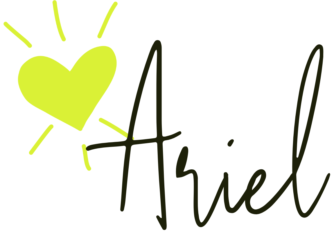 Ariel O'Mara ✦ Cosmic Scribe & Threshold Guide