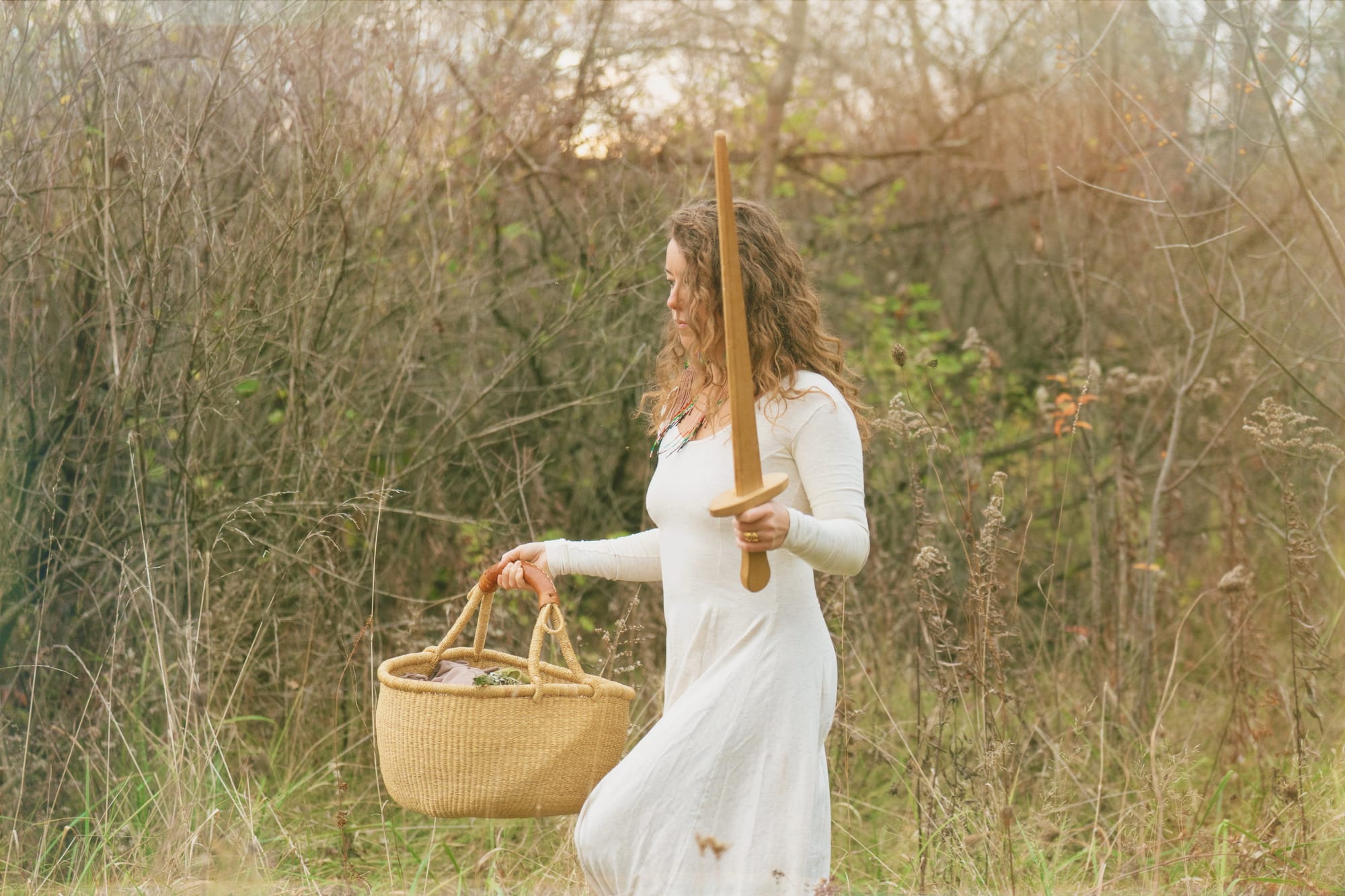 Ariel O'Mara ✦ Cosmic Scribe & Threshold Guide