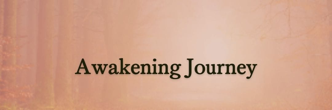 awakening journey