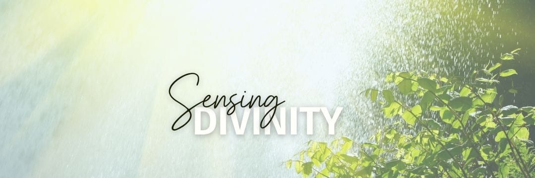 Sensing Divinity