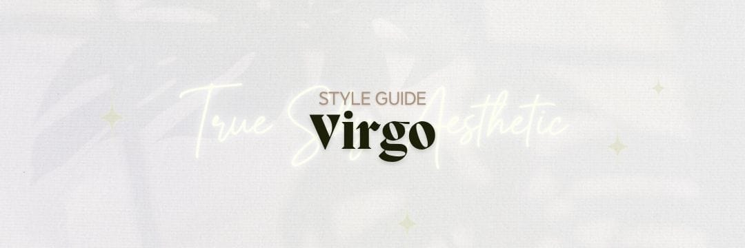 Virgo | true sky aesthetic