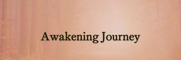 awakening journey