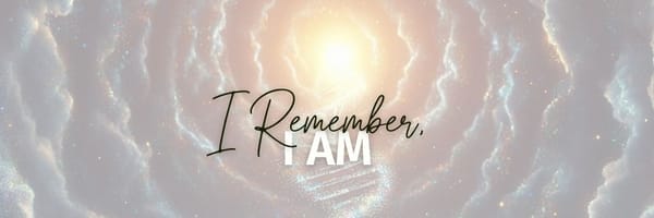 I Remember I AM